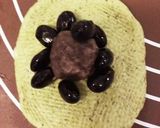 ふわふわちぎりパン　黒豆入り作り方8写真