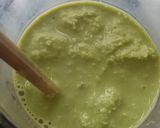 薄くならない♪抹茶氷の抹茶ミルク作り方5写真