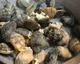 潮干狩りのあさりで絶品酒蒸し作り方1写真
