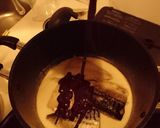 鯖のチョコレートホイップ煮作り方6写真