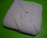 ★ミニはんぺん餃子★餃子の具の残りで～作り方1写真