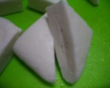 ★ミニはんぺん餃子★餃子の具の残りで～作り方2写真