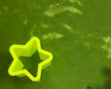 抹茶香る♪エイリアンクッキー作り方4写真