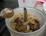 スパイシーパンプキンチーズケーキ作り方1写真