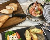 簡単!帆立の旨味濃厚〜シーフードグラタン作り方12写真