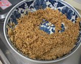 スパイシーパンプキンチーズケーキ作り方2写真
