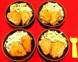 ☆ふわふわ豆腐つくねハンバーグ作り方11写真