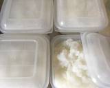 炊飯器で上手におかゆ♡離乳食にも♡作り方7写真