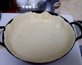 魚焼き器でキッシュ作り方2写真