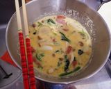 魚焼き器でキッシュ作り方7写真