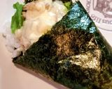 チキン南蛮の手巻き寿司作り方3写真
