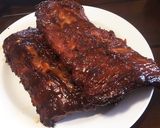 簡単なんでも肉用！甘辛バーベキューソース作り方3写真