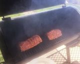 スモーカーで美味しいポークリブ！作り方2写真