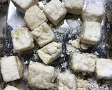 和風豆腐ステーキ作り方2写真