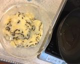 絶品いも餅♡塩昆布×チーズ×じゃがいも作り方3写真