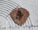 お手軽ちぎりパン＊チョコチップココアパン作り方5写真