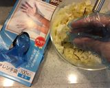 絶品いも餅♡塩昆布×チーズ×じゃがいも作り方7写真