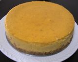 スパイシーパンプキンチーズケーキ作り方10写真