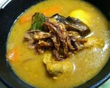 シンプルなスープカレー作り方15写真