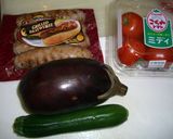 あぶら麩で＾＾；オーブン焼き☆作り方1写真