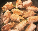 簡単☆豚肉のアスパラ、えのき巻き作り方4写真
