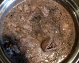 牛すじ赤ワイン煮込みカレー作り方2写真