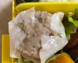 日曜日なのにお弁当(*´-`)娘用♪作り方1写真
