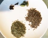 牛すじ赤ワイン煮込みカレー作り方4写真