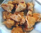 鶏肉の酢豚風作り方3写真