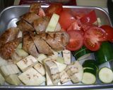 あぶら麩で＾＾；オーブン焼き☆作り方2写真