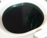 わらび ワラビ 蕨 簡単あく抜き作り方4写真
