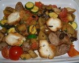 あぶら麩で＾＾；オーブン焼き☆作り方9写真