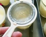 とろりん美味しいなめらかプリン作り方4写真
