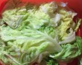 生パスタ☆ベーコンとキノコで食物繊維を♡作り方1写真