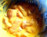 鶏肉の酢豚風作り方2写真