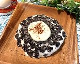 オレオ風ヘルシー♡チーズケーキクリーム作り方19写真