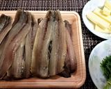 【大葉＆とろ～りチーズのいわしロール】♪作り方1写真