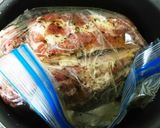 炊飯器でハーブソルトスペアリブ作り方6写真