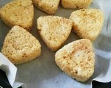 フライパンで簡単焼おにぎり作り方2写真