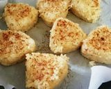 フライパンで簡単焼おにぎり作り方3写真