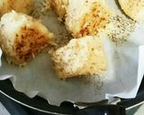 フライパンで簡単焼おにぎり作り方4写真