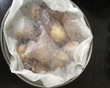 もち麦入り☆じゃがいもとフワフワ肉団子煮作り方6写真