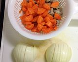 二日目も美味しいモツ煮‼︎そして安い‼︎作り方2写真