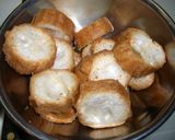 ヘルシーじゃないっすか？麩のから揚げ♪作り方1写真