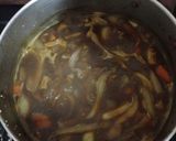 二日目も美味しいモツ煮‼︎そして安い‼︎作り方4写真