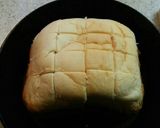 チーズケーキ風?はちみつバターチーズパン作り方1写真