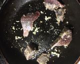 鰹アレンジ☆鰹のガーリックソテー作り方3写真