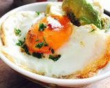 お豆腐とアボカドのクミン炒め☆作り方5写真