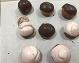 母の日にプレゼント✿花の様なサントノーレ作り方11写真