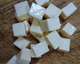 味付けチーズ♪作り方1写真